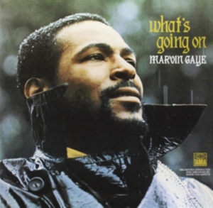 Marvin Gaye - What's Going On (180 Gram Vinyl, Reissue in the group OUR PICKS / Classic labels / Motown at Bengans Skivbutik AB (1927421)