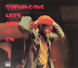 Marvin Gaye - Let's Get It On (Vinyl) in the group OUR PICKS / Classic labels / Motown at Bengans Skivbutik AB (1927423)