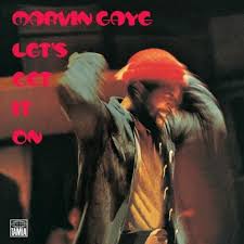 Marvin Gaye - Let's Get It On (Vinyl) in the group OUR PICKS / Bengans Staff Picks / Daniellas picks at Bengans Skivbutik AB (1927423)