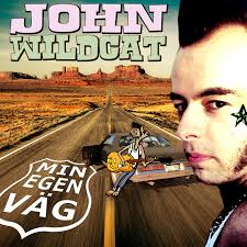 John Wildcat - Min Egen Väg in the group CD / Pop at Bengans Skivbutik AB (1928992)