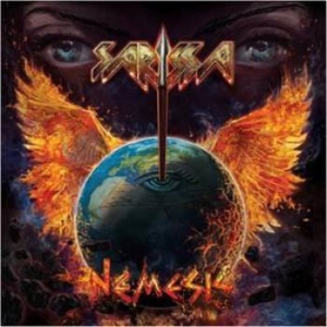 Sarissa - Nemesis in the group CD / Hårdrock/ Heavy metal at Bengans Skivbutik AB (1931711)