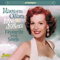 O'hara Maureen - Sings Love Letter And Favourite Iri in the group CD / Pop-Rock at Bengans Skivbutik AB (1931733)