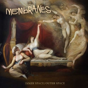 Membranes - Inner Space/Outer Space in the group CD / Pop-Rock at Bengans Skivbutik AB (1931742)