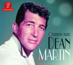 Dean Martin - 60 Essential Tracks in the group CD / Pop at Bengans Skivbutik AB (1931752)