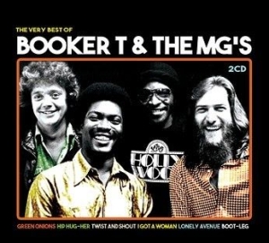 Booker T & The Mg's - Very Best Of Booker T & Mg's in the group CD / RNB, Disco & Soul at Bengans Skivbutik AB (1931763)