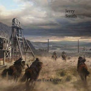 Jerry Smith - Run for cover in the group OUR PICKS / Stocksale / CD Sale / CD POP at Bengans Skivbutik AB (1932126)