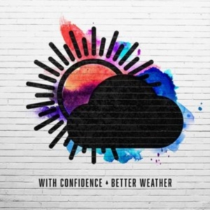 With Confidence - Better Weather in the group CD / Pop-Rock at Bengans Skivbutik AB (1943591)