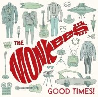 THE MONKEES - GOOD TIMES! (VINYL) in the group VINYL / Pop-Rock at Bengans Skivbutik AB (1943603)