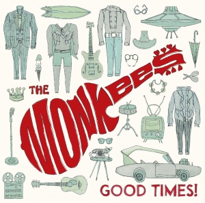 The Monkees - Good Times! (Vinyl) in the group VINYL / Pop at Bengans Skivbutik AB (1943603)