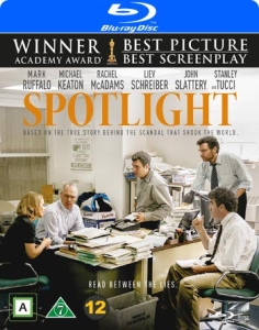 Movie - Spotlight Bd S-T in the group Movies / Film Blu-ray at Bengans Skivbutik AB (1945535)