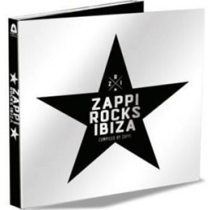V/A - Zappi Rocks Ibiza - Zappi Rocks Ibiza (2 Cd) in the group CD / Pop at Bengans Skivbutik AB (1945920)