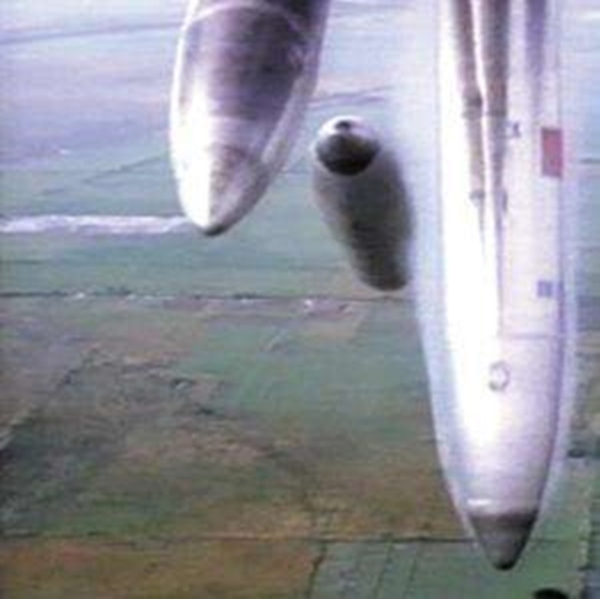 Godspeed You! Black Emperor - Yanqui U.X.O. in the group Minishops / Godspeed You at Bengans Skivbutik AB (1946614)