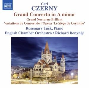 Czerny Carl - Grand Concerto In A Minor in the group Externt_Lager /  at Bengans Skivbutik AB (1946642)