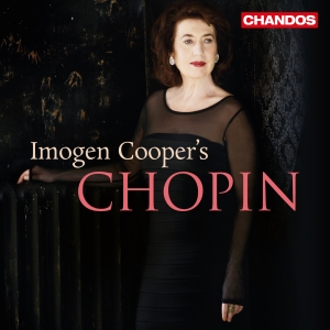 Chopin Frédéric - Imogen Cooper’S Chopin in the group Externt_Lager / at Bengans Skivbutik AB (1946659)