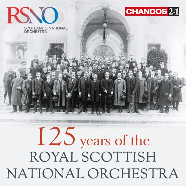 Various - 125 Years Of The Royal Scottish No in the group Externt_Lager / at Bengans Skivbutik AB (1946661)