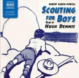 Junior Classics Abridged - Scouting For Boys (2 Cd) in the group Externt_Lager /  at Bengans Skivbutik AB (1946676)