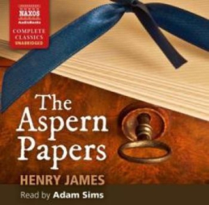 Unabridged - The Aspern Papers (4 Cd) in the group Externt_Lager /  at Bengans Skivbutik AB (1946677)