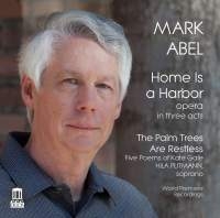 Abel Mark - Home Is A Harbor / The Palm Trees A in the group Externt_Lager /  at Bengans Skivbutik AB (1946680)