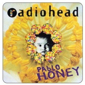 Radiohead - Pablo Honey (Reissue) in the group BlackFriday2020 at Bengans Skivbutik AB (1946688)