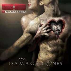 9Electric - The Damaged Ones in the group CD / Hårdrock at Bengans Skivbutik AB (1946695)