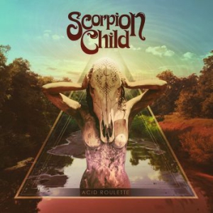 Scorpion Child - Acid Roulette in the group CD / Rock at Bengans Skivbutik AB (1946698)