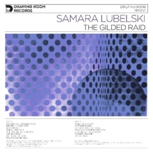 Lubelski Samara - Gilded Raid in the group VINYL / Pop-Rock at Bengans Skivbutik AB (1946739)