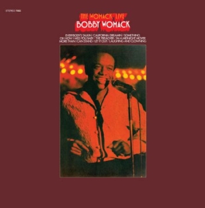 Bobby Womack - Womack Live in the group VINYL / RNB, Disco & Soul at Bengans Skivbutik AB (1946761)
