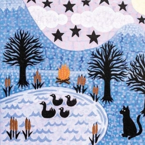 Miller Jenks & Rose Cross Nc - Blues From What in the group CD / Pop-Rock at Bengans Skivbutik AB (1946768)