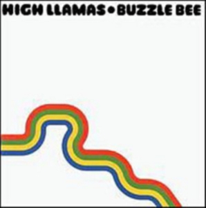High Llamas - Buzzle Bee in the group OTHER / Övrigt /  at Bengans Skivbutik AB (1946779)
