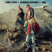 Sonic Youth - Spinhead Sessions in the group Minishops / Sonic Youth at Bengans Skivbutik AB (1946782)