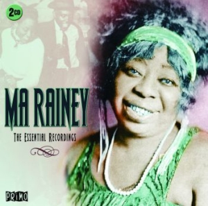 Rainey Ma - Essential Recordings in the group CD / Rock at Bengans Skivbutik AB (1946785)