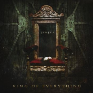 Jinjer - King Of Everything in the group OUR PICKS / Best Album Of The 10s / Bäst Album Under 10-talet - Metal Hammer at Bengans Skivbutik AB (1946790)