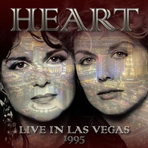 Heart - Live In Las Vegas 1995 in the group CD / Rock at Bengans Skivbutik AB (1946842)