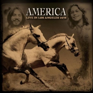 America - Live In L.A. 1978 in the group CD / Pop at Bengans Skivbutik AB (1946843)