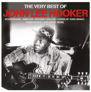 Hooker John Lee - Very Best Of John Lee Hooker in the group VINYL / Blues,Jazz at Bengans Skivbutik AB (1946862)