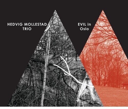 Mollestad Hedvig - Evil In Oslo in the group VINYL / Rock at Bengans Skivbutik AB (1946871)