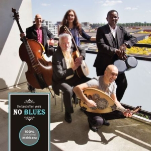 No Blues - Best Of 10 Years No Blues in the group VINYL / Elektroniskt at Bengans Skivbutik AB (1946883)