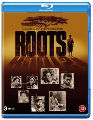 Movie - Roots The Complete Miniseries (Bd/S/N) in the group Movies / Film Blu-ray at Bengans Skivbutik AB (1947054)