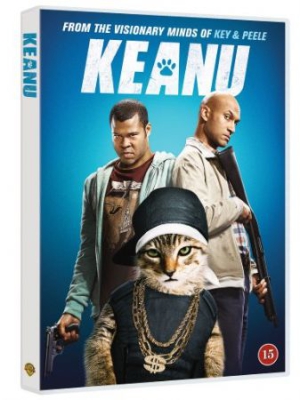 Movie - Keanu (Bd/S/N) in the group Movies / Film Blu-ray at Bengans Skivbutik AB (1947068)
