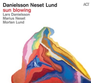 Danielsson Lars / Neset Marius / - Sun Blowing in the group CD / Jazz at Bengans Skivbutik AB (1947607)