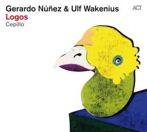 Wakenius Ulf / Núnez Gerardo - Logos in the group CD / Jazz at Bengans Skivbutik AB (1947608)
