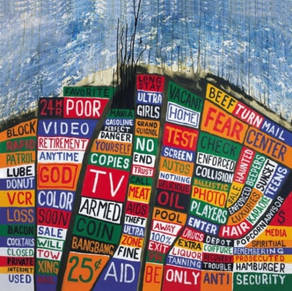 Radiohead - Hail To The Thief (Reissue) in the group OTHER / -Start Summer Campaign at Bengans Skivbutik AB (1947647)