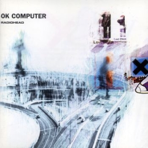 Radiohead - Ok Computer (Reissue) in the group CD / Pop-Rock at Bengans Skivbutik AB (1947654)