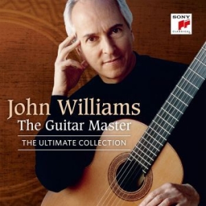 Williams John - The Guitar Master in the group CD / Klassiskt,Övrigt at Bengans Skivbutik AB (1947670)