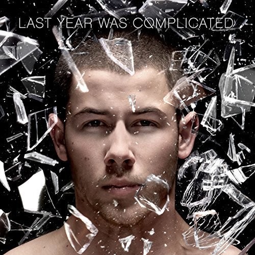 Nick Jonas - Last Year Was Complicated (Dlx) in the group CD / Pop at Bengans Skivbutik AB (1947704)