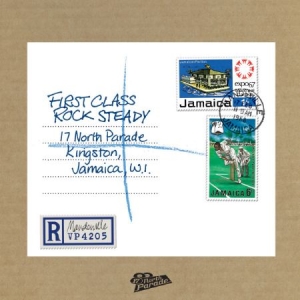 Various Artists - First Class Rocksteady in the group OTHER / -Start CD at Bengans Skivbutik AB (1947747)