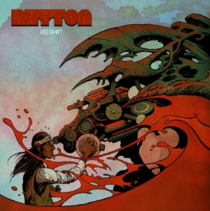 Rhyton - Redshift in the group CD / Pop-Rock at Bengans Skivbutik AB (1947763)