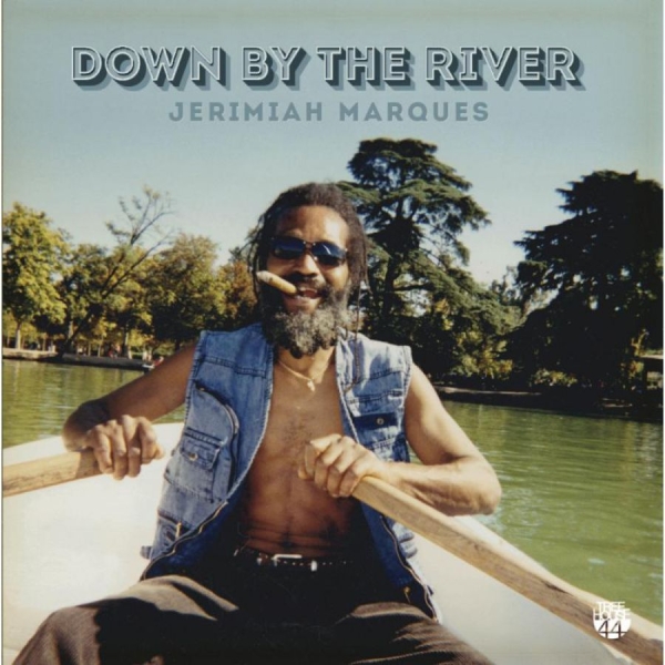 Marques Jerimiah - Down By The River in the group CD / Bestsellers at Bengans Skivbutik AB (1947765)