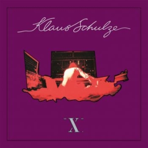 Schulze Klaus - X in the group CD / Pop at Bengans Skivbutik AB (1947772)