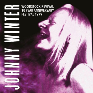 Winter Johnny - Woodstock Revival 1979 in the group CD / Pop-Rock at Bengans Skivbutik AB (1947794)